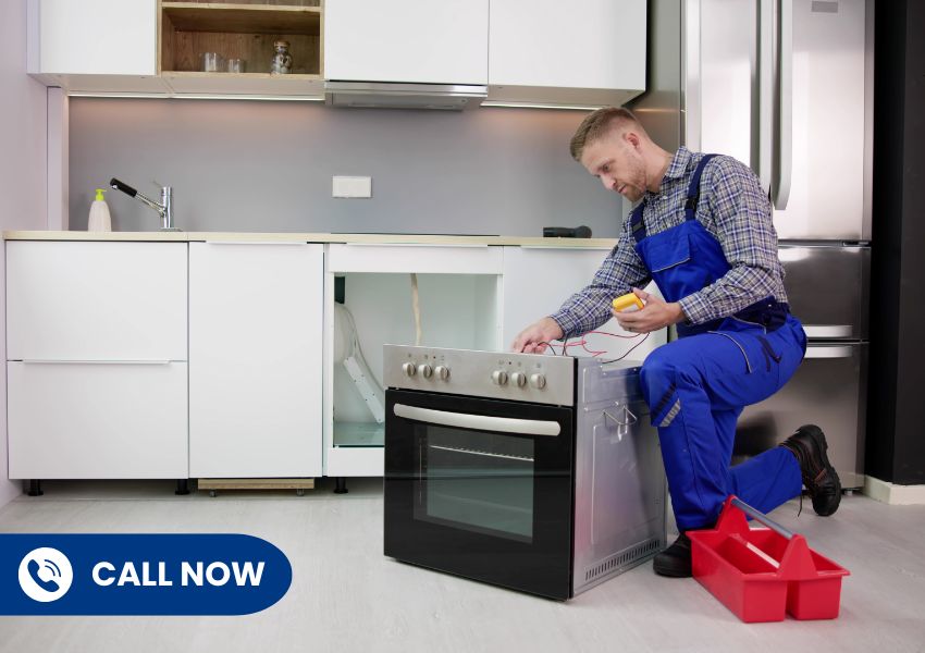 Appliance Repair Services in Big Springs, WV